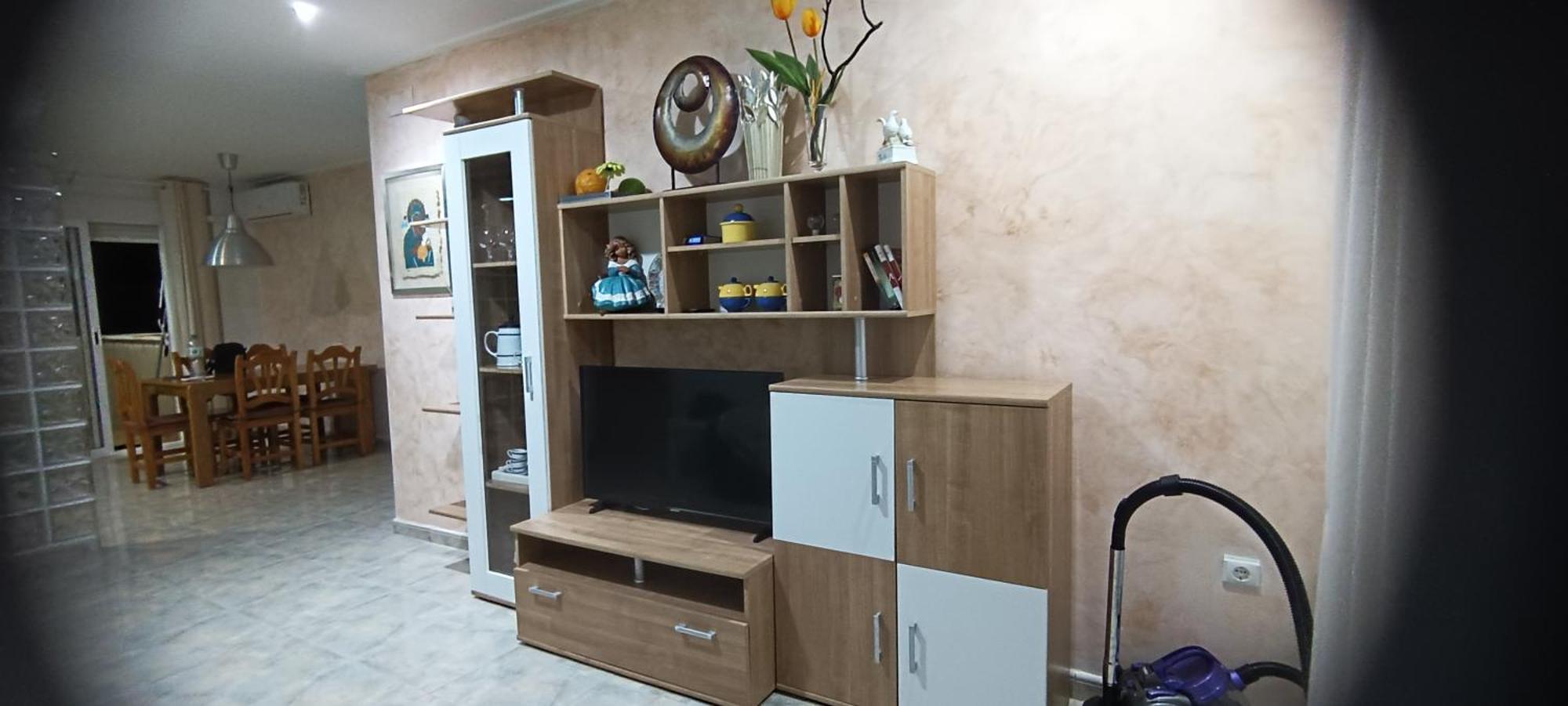 Апартаменти Marysol 2 Сан-Педро-дель-Пінатар Екстер'єр фото